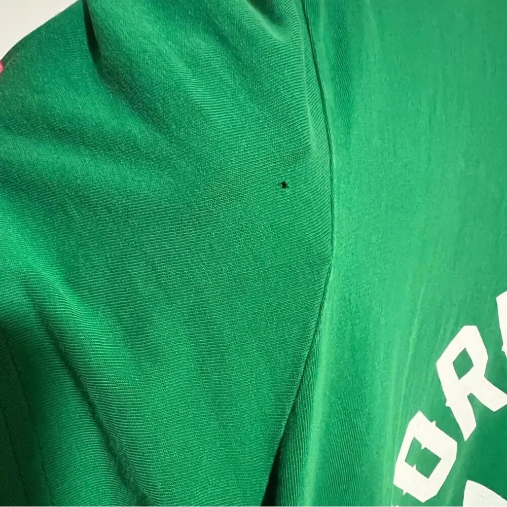 Adidas Stan Smith Graphic Tee Leaf Originals Vintage Style Men’s XL Emerald